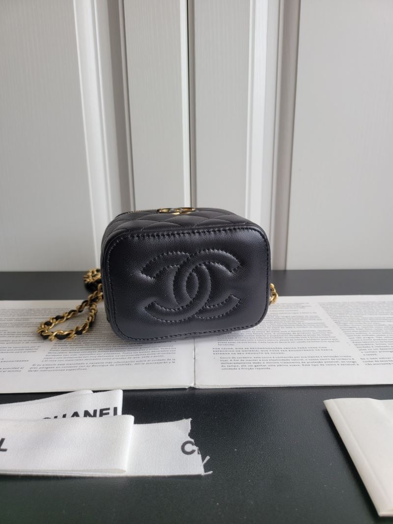 Chanel Cosmetic Bags